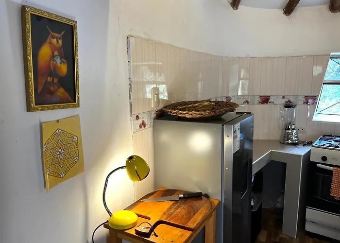 Casita Río Floresta Casa de férias