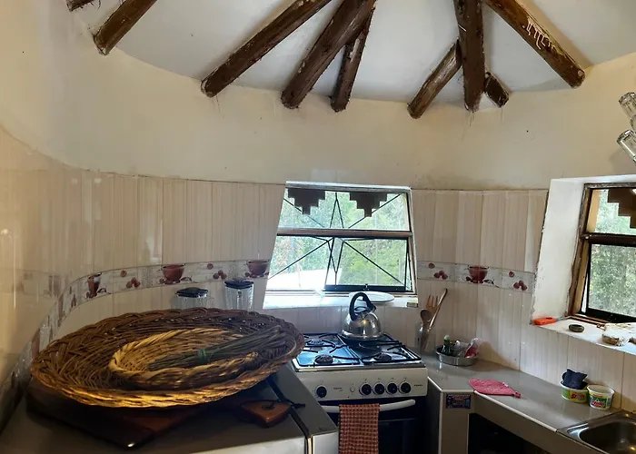 Casita Río Floresta Casa de férias