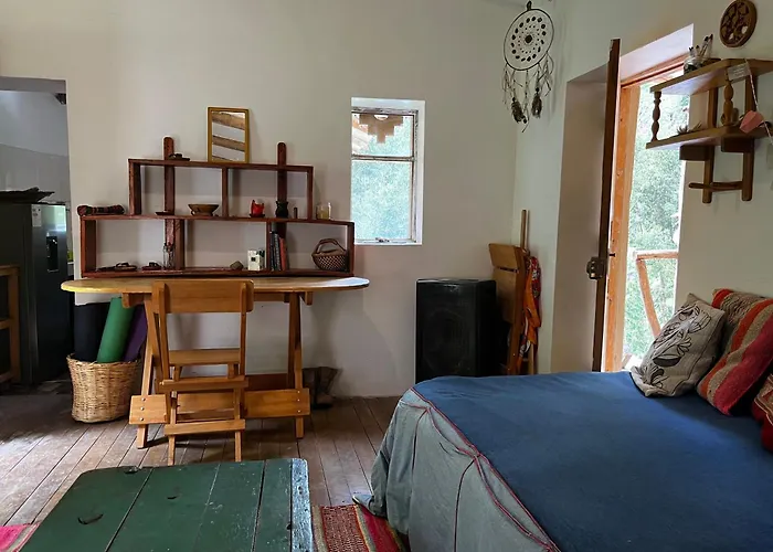 Casa de férias Casita Río Floresta Pisac