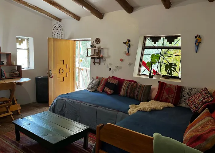 Casita Río Floresta