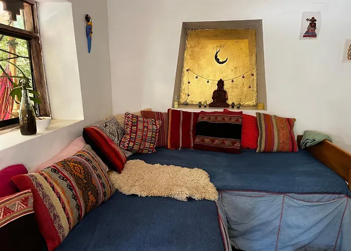 Casita Río Floresta Casa de férias
