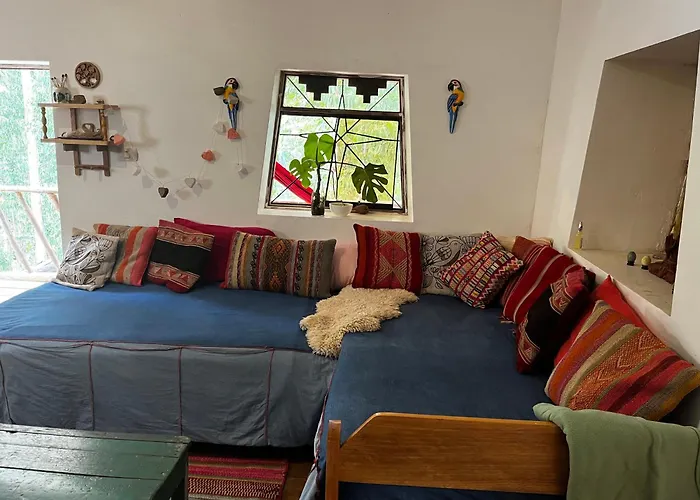 Casita Río Floresta Casa de férias Pisac