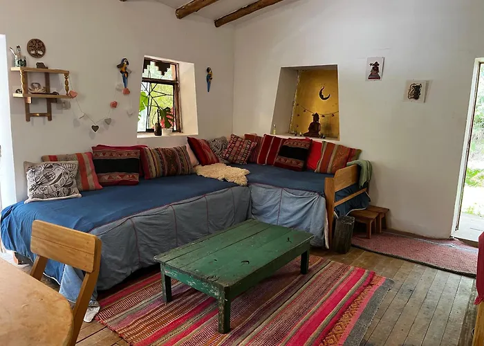 Casita Río Floresta Pisac
