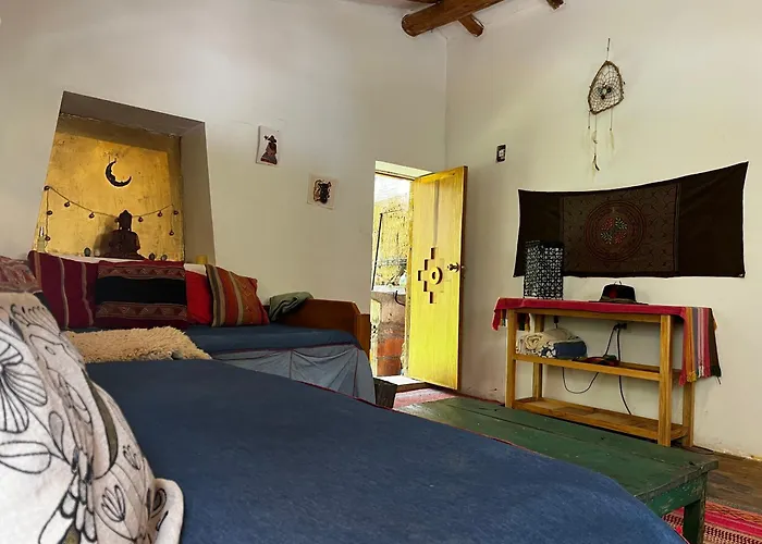 Casa de férias Casita Río Floresta *