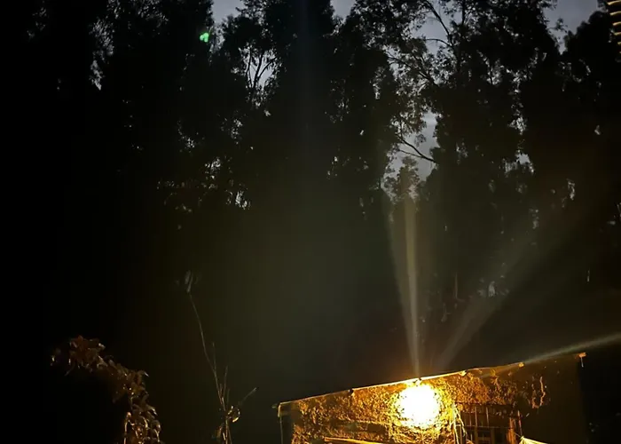 Casa de férias Casita Río Floresta