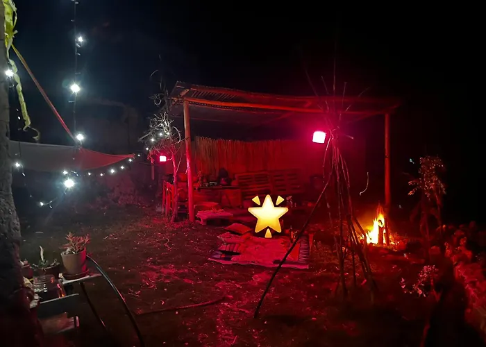 Casa de férias Casita Río Floresta
