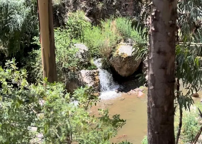 Casita Río Floresta Casa de férias Pisac