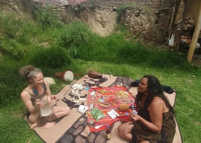 Casita Río Floresta Pisac