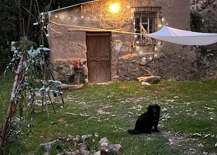Casita Río Floresta Casa de férias