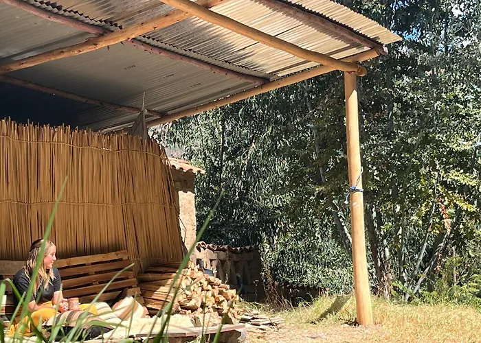 Casita Río Floresta Pisac