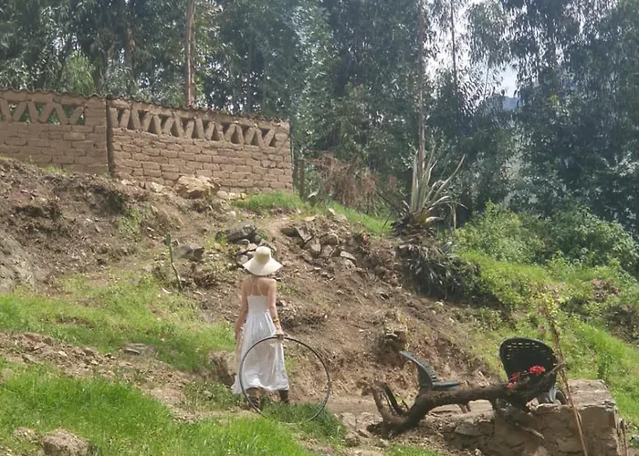 Casa de férias Casita Río Floresta
