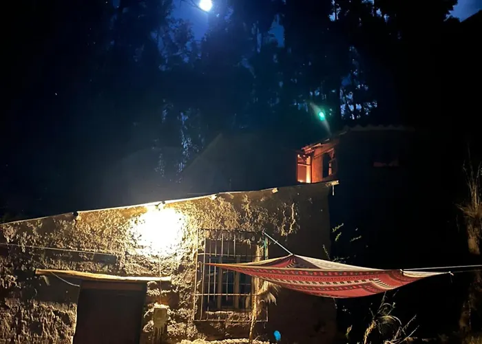 Casita Río Floresta Casa de férias Pisac