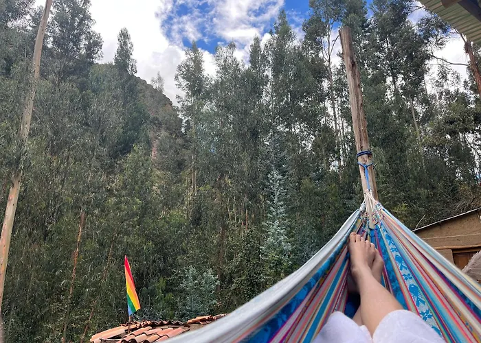 Casa de férias Casita Río Floresta